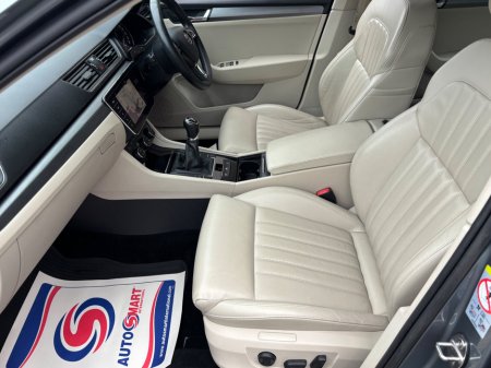 2018 Skoda Superb 1.6 TDI 120bhp Style €18,950 thumbnail