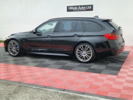 2013 BMW 3 Series - thumbnail 7