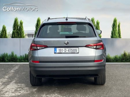 2019 Skoda Kodiaq Style 2.0 TDI 150HP (Automatic) (7 Seater) €29,950 thumbnail