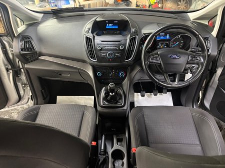 2017 Ford C-Max 1.5 TDCi 95PS Zetec €10,950 thumbnail