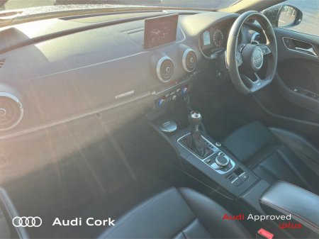 2018 Audi RS3 SALOON 2.5TFSI 400BHP QUATTRO AUTOMATIC €51,995 thumbnail