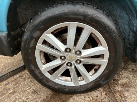 2011 Mitsubishi ASX - thumbnail 21