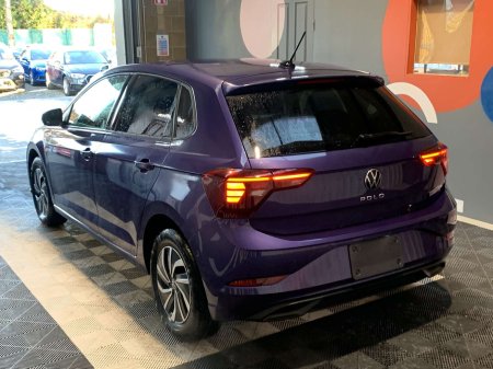 2023 Volkswagen Polo 2023 VW Polo TSI Active Automatic / 3k KMS / Reverse Camera / Polo Automatic €24,950