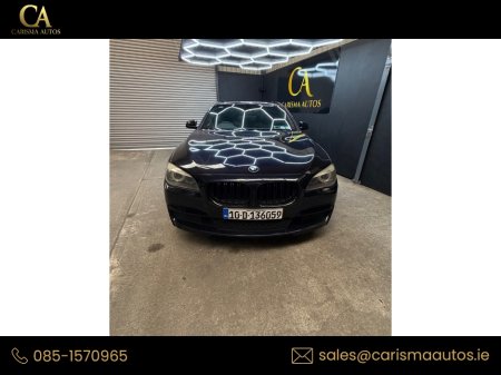 2010 BMW 7 Series - thumbnail 3