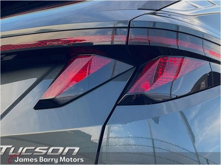 2025 Hyundai Tucson TUCSON COMFORT PLUS COMMERCIAL thumbnail