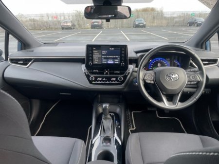 2022 Toyota Corolla - thumbnail 8