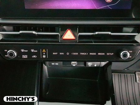 2024 Kia Niro Niro K3 HEV thumbnail