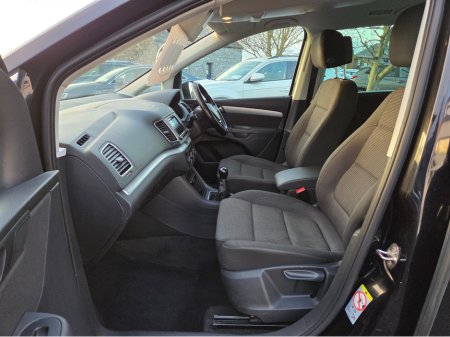 2017 Volkswagen Sharan TDI SE BLUEMOTION 150PS 5DR 2.0 7SEATS €19,950
