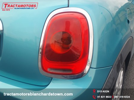 2016 MINI Convertible COOPER €15,999 thumbnail