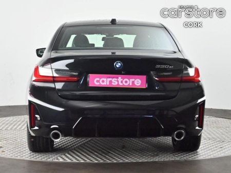 2023 BMW 3 Series 330 E M Sport Auto 330 e M Sport 330 e 292 12kWh PHEV 113BHP /83kw Step Auto Start/Stop €39,880 thumbnail