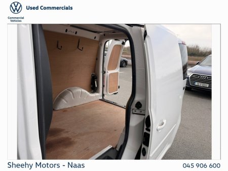 2019 Volkswagen Caddy - thumbnail 9