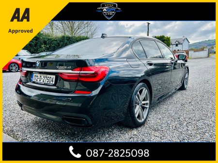 2017 BMW 7 Series - photo 4