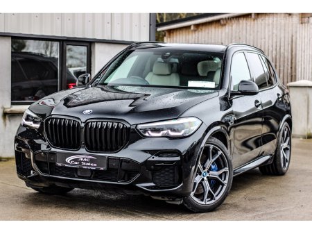 2022 BMW X5 - thumbnail 1