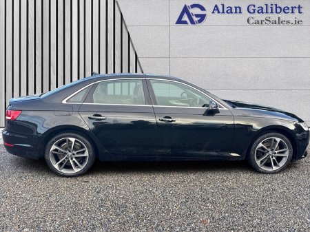 2018 Audi A4 - view 3