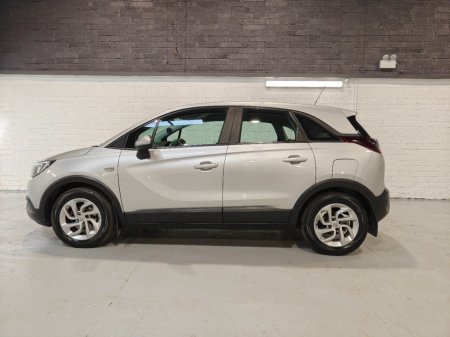 2018 Opel Crossland X - photo 4