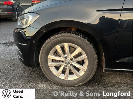 2016 Volkswagen Touran - thumbnail 5