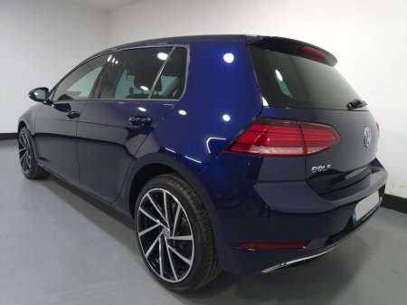 2017 Volkswagen Golf 1.2 TSI 110 bhp DSG Trendline €16,950 thumbnail