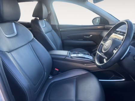 2022 Hyundai Tucson IX35 EXECUTIVE PLUS HEV 5DR AUTO €31,900 thumbnail
