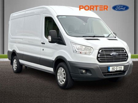2019 Ford Transit 2.0 TRND 350L 130PS RWD L3H2 *PRICE EX VAT* €15,813 thumbnail