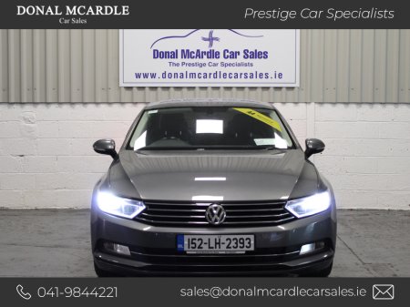 2015 Volkswagen Passat 1.6 TDI SE BLUEMOTION 120PS 4DR €10,950