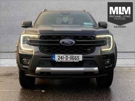 2024 Ford Ranger D/CAB WILDTRAK - 2.0TD2 €36,581 thumbnail