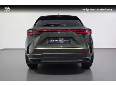 2025 Lexus NX 300 h - thumbnail 5