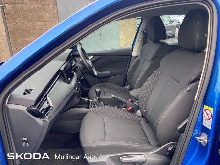 2023 Skoda Kamiq Ambition 1.0TSI 110HP €21,950 thumbnail