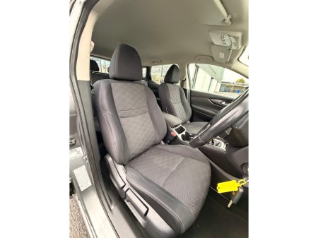 2015 Nissan Qashqai 1.5 SV E6 4DR €8,950 thumbnail