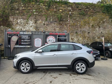 2022 Volkswagen Taigo - thumbnail 9