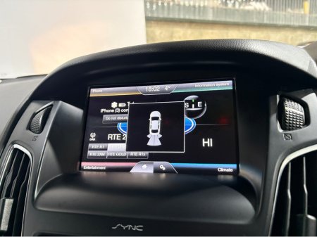 2016 Ford Focus 1.5 TDCI TITANIUM 120PS 6SPEED 5DR €9,950 thumbnail