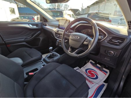 2020 Ford Focus TITANIUM 5DR 1.5 TD 120 S6. S6.2 M6 F €18,950 thumbnail