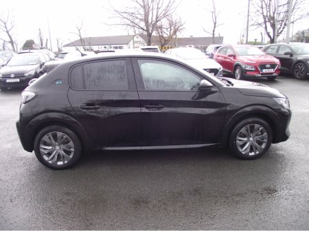 2023 Peugeot 208 EV 50KWH  AUTO  ALLURE PACK 136PS  5DR thumbnail