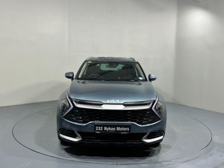 2023 Kia Sportage - thumbnail 2