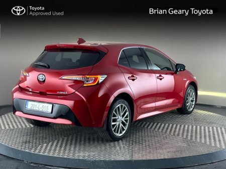 2020 Toyota Corolla HYBRID SOL H/B €21,450