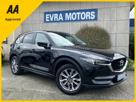 2021 Mazda CX-5 - thumbnail 1
