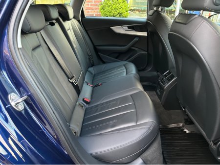 2022 Audi A4 AVANT Auto 2.0 TDI 163BHP S-TRONIC SE Plus - Beautiful Avant - Top Trade-ins & Great Finance Deals - Assured Dealer Warranty - €31,950 thumbnail