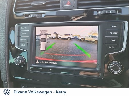 2017 Volkswagen Golf HIGHLINE 1.6 TDI 115HP LEATHER €13,950 thumbnail