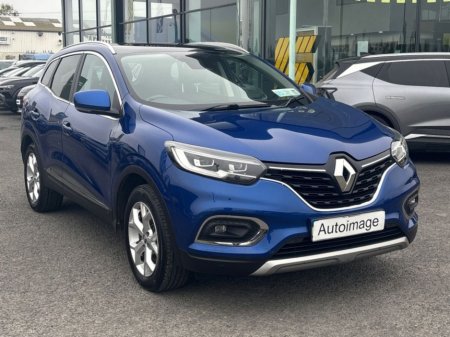 2019 Renault Kadjar 1.5 BLUE dCi 115 S-Edition