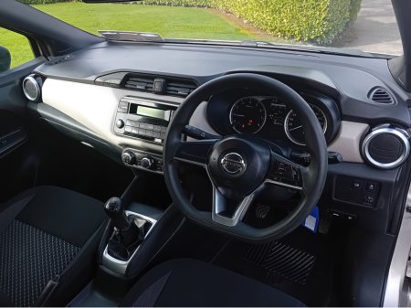 2018 Nissan Micra - thumbnail 6