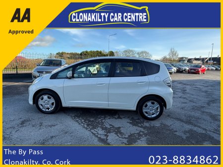 2012 Honda Fit Honda Fit Self Charging Hybrid €7,950 thumbnail