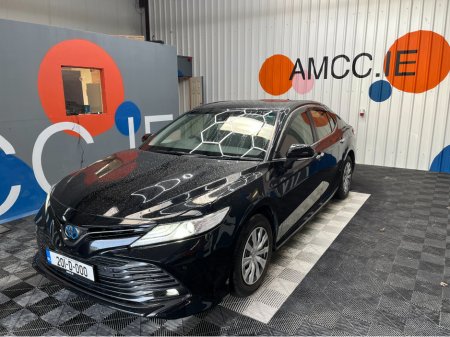 2020 Toyota Camry 2020 TOYOTA CAMRY X 2.5 AUTOMATIC / CRUISE CONTROL / REVERSE CAMERA AND MORE thumbnail
