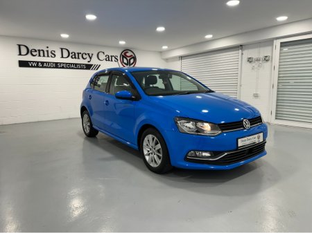 2015 Volkswagen Polo (151) POLO 1.2TSI DSG LOW KMS VW/AUDI SPECIALISTS WWW.DENISDARCYCARS.IE
