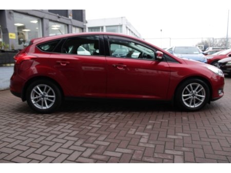 2016 Ford Focus 1.5TDCI STYLE 5DR HATCHBACK // ONLY 75,184 KMS // BUY WITH CONFIDENCE AA AND SIMI APPROVED DEALER 2026 // FINANCE ARRANGED // ALL TRADE INS WELCOME // €10,950 thumbnail