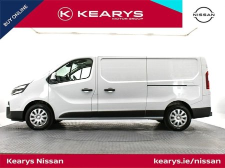 2026 Nissan Primastar L2H1 150 SV Auto PREMIUM AUTOMATIC - PRICE INCLUDES VAT €43,345
