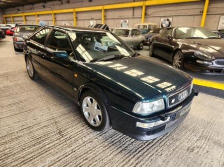 1996 Audi Coupe S2 4WD TURBO// RARE CAR