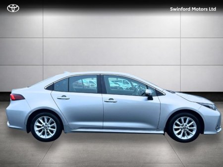 2023 Toyota Corolla LUNA 4DR AUTO €26,500 thumbnail