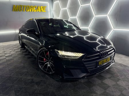 2020 Audi A7  €41,950 thumbnail