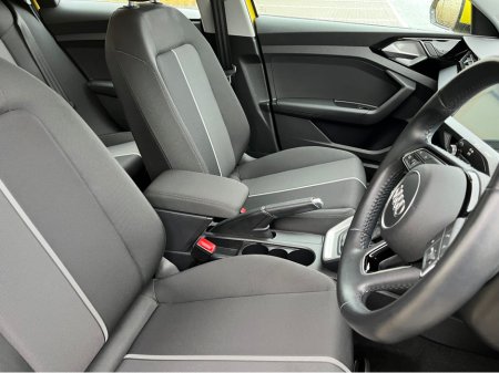 2020 Audi A1 1.5L 5DR AUTO 35 SPORT €21,950 thumbnail