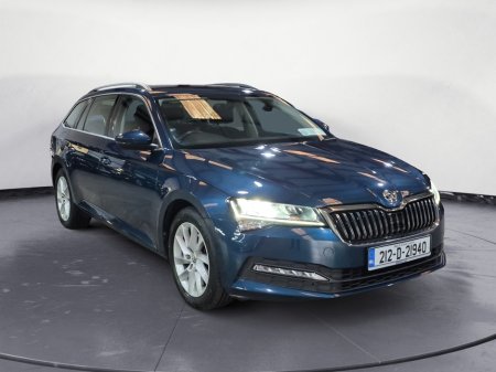 2021 Skoda Superb - thumbnail 3