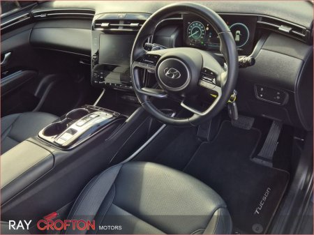 2021 Hyundai Tucson - thumbnail 2